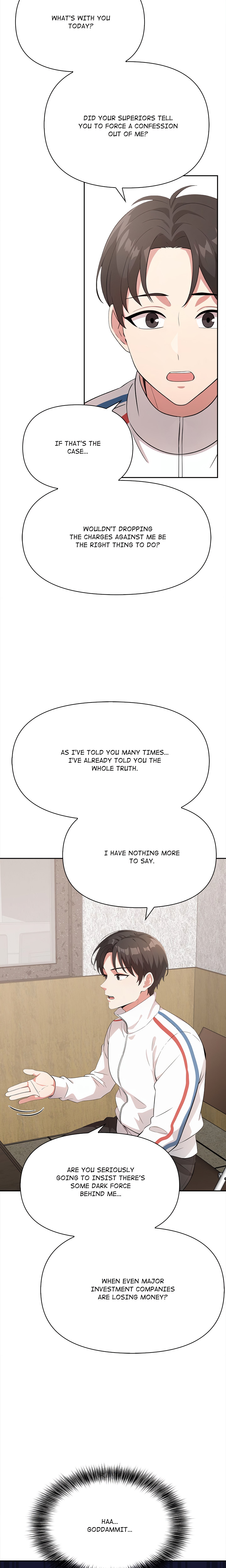 The Interrogation Room chapter 7 page 14