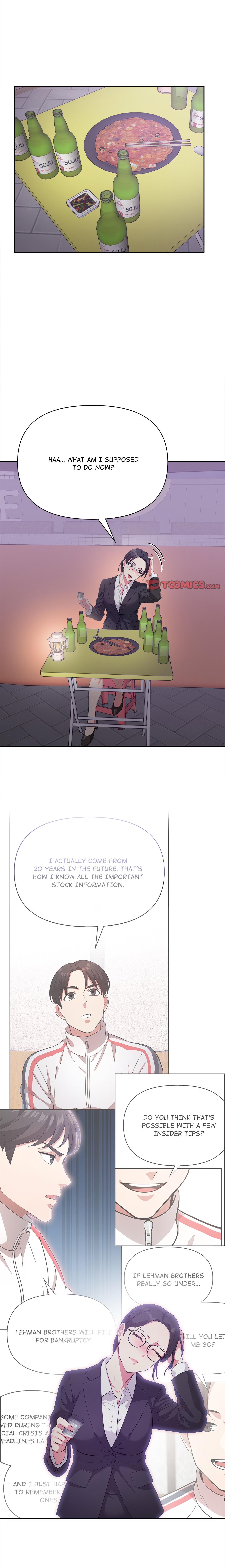 The Interrogation Room chapter 7 page 16