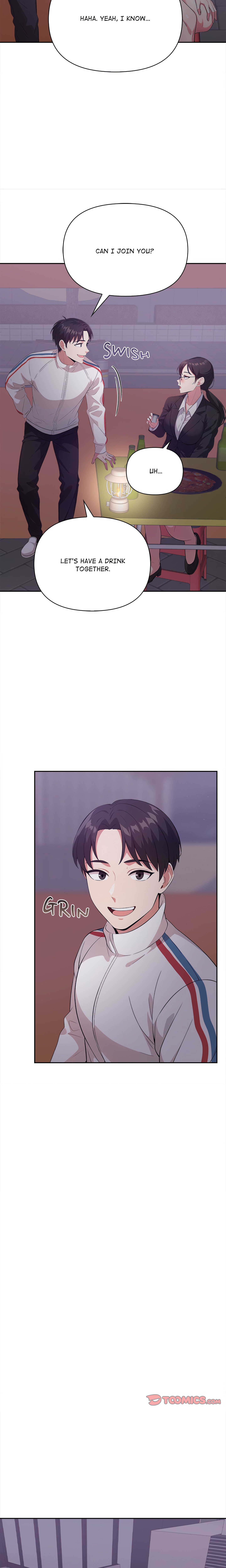 The Interrogation Room chapter 7 page 18