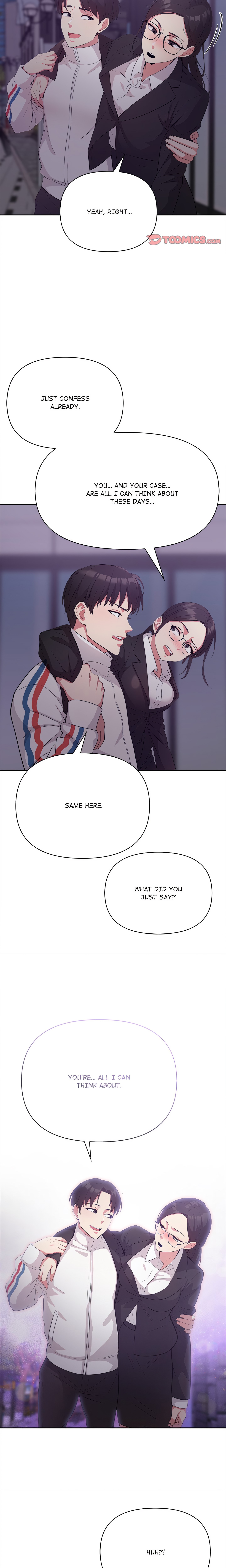 The Interrogation Room chapter 7 page 20