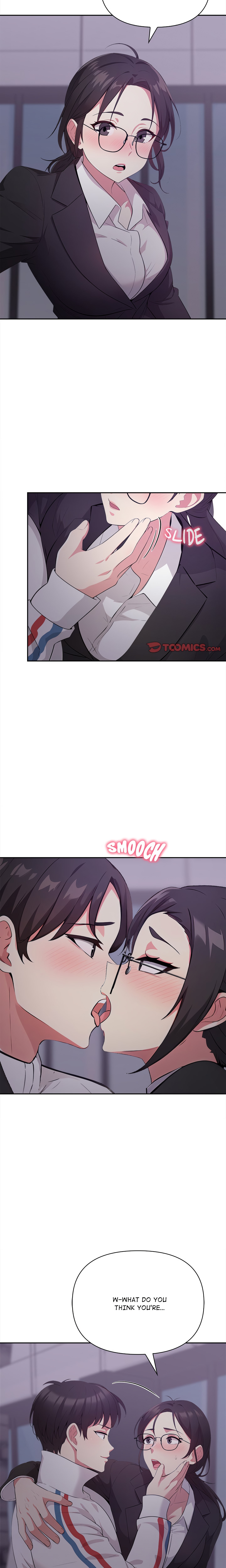 The Interrogation Room chapter 7 page 21