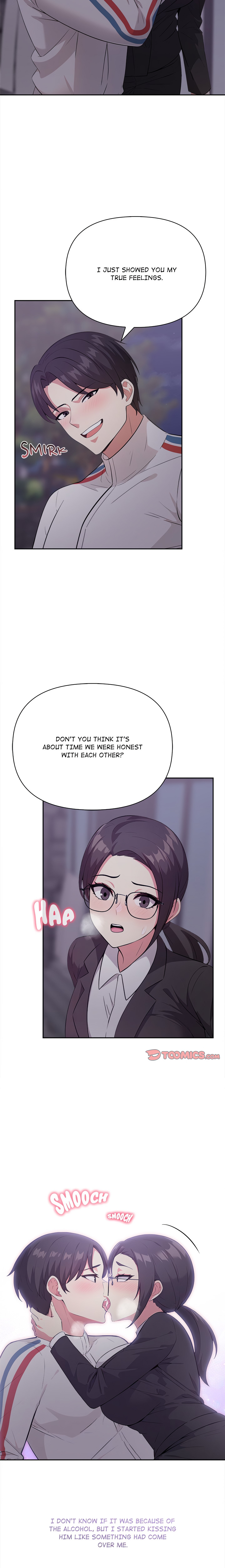 The Interrogation Room chapter 7 page 22