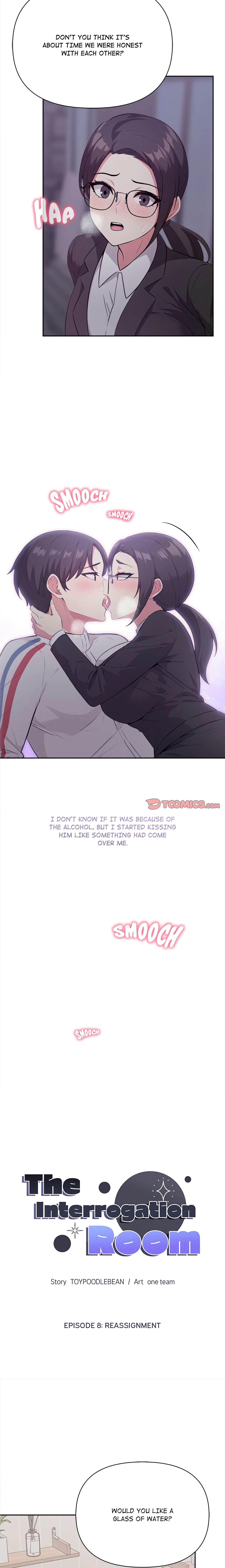 The Interrogation Room chapter 8 page 2