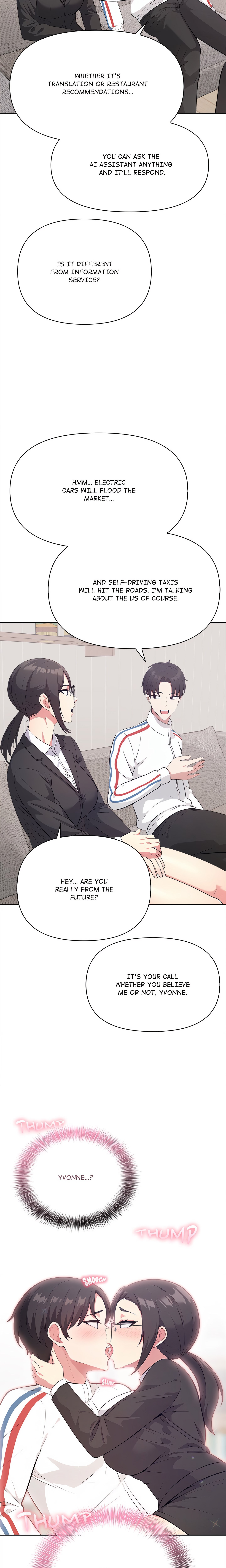 The Interrogation Room chapter 8 page 4