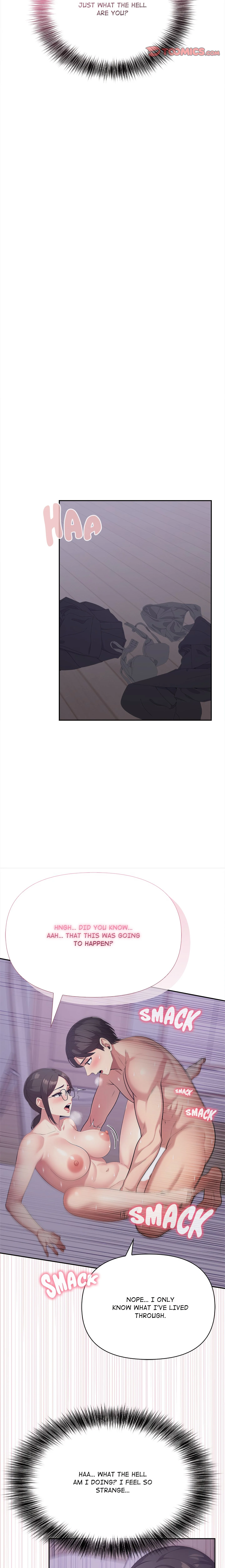 The Interrogation Room chapter 8 page 5