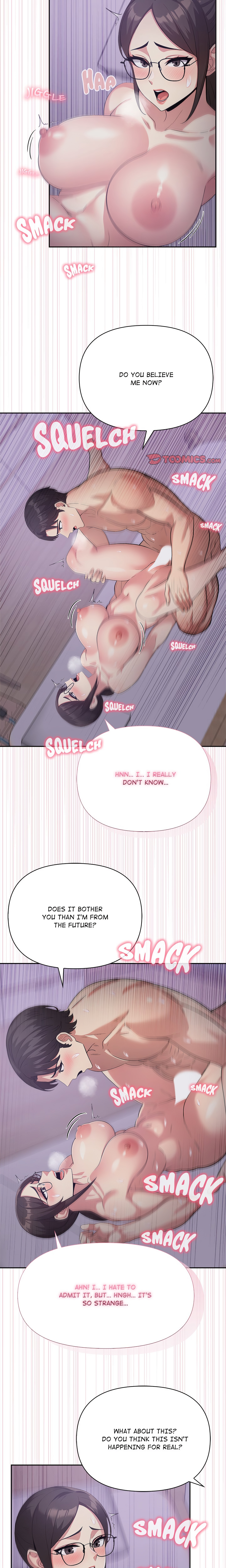 The Interrogation Room chapter 8 page 6
