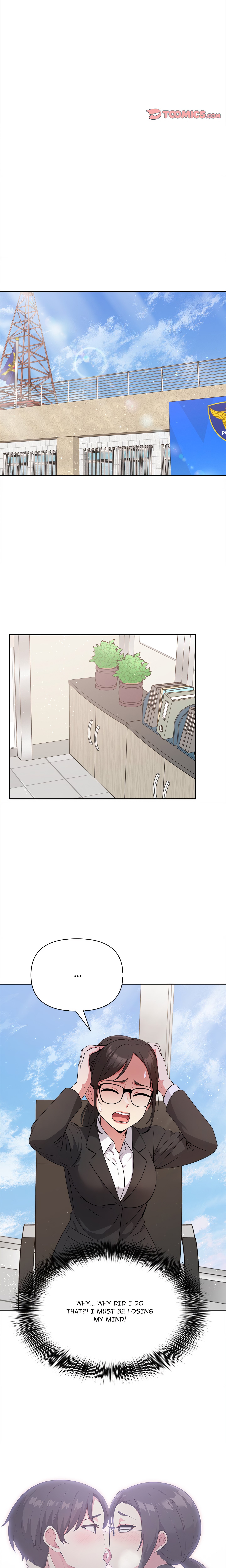 The Interrogation Room chapter 8 page 10