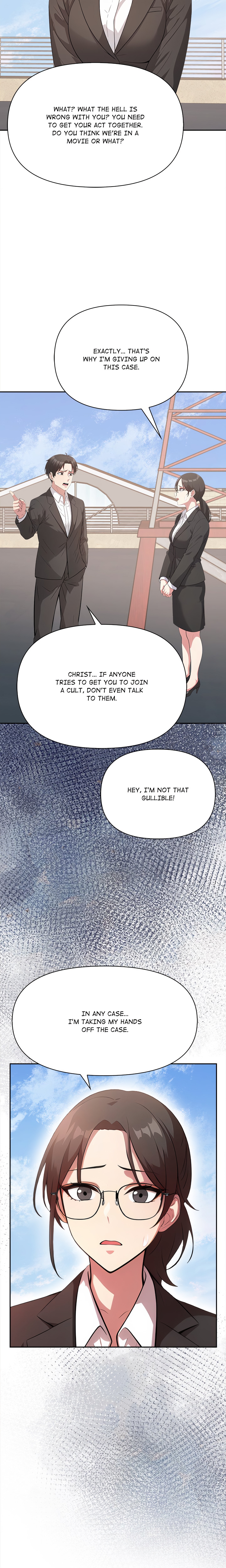 The Interrogation Room chapter 8 page 14