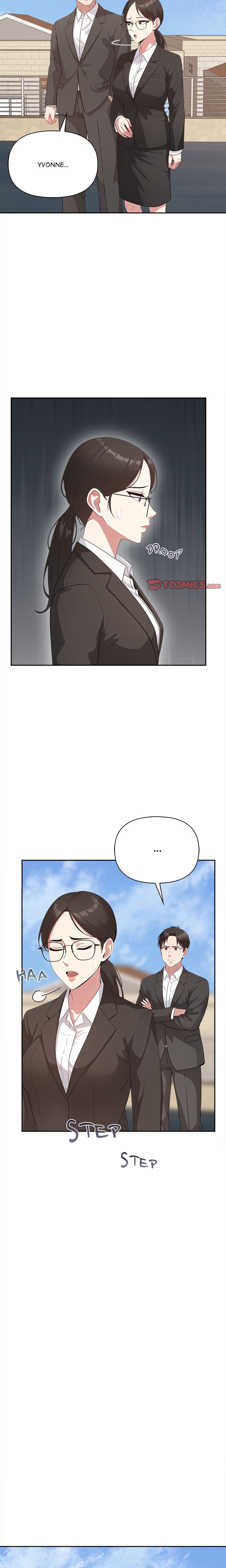 The Interrogation Room chapter 8 page 16