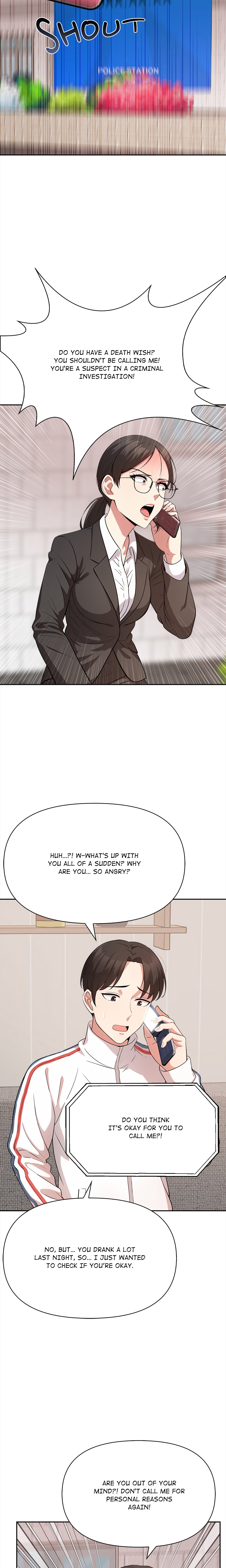 The Interrogation Room chapter 8 page 19
