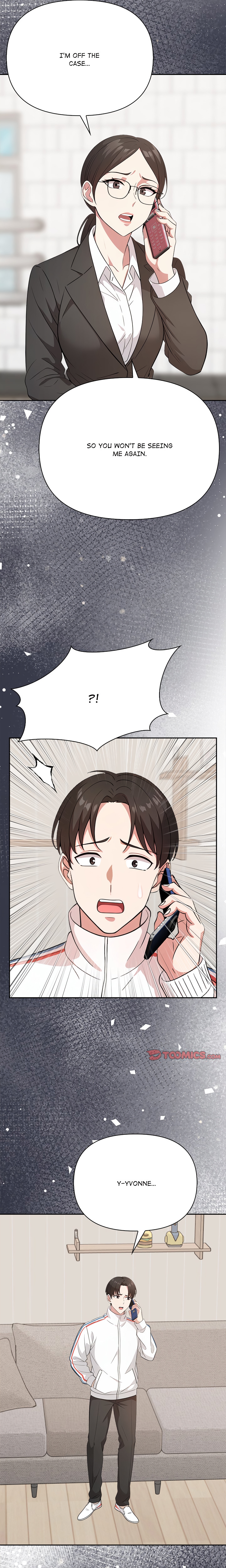 The Interrogation Room chapter 8 page 22