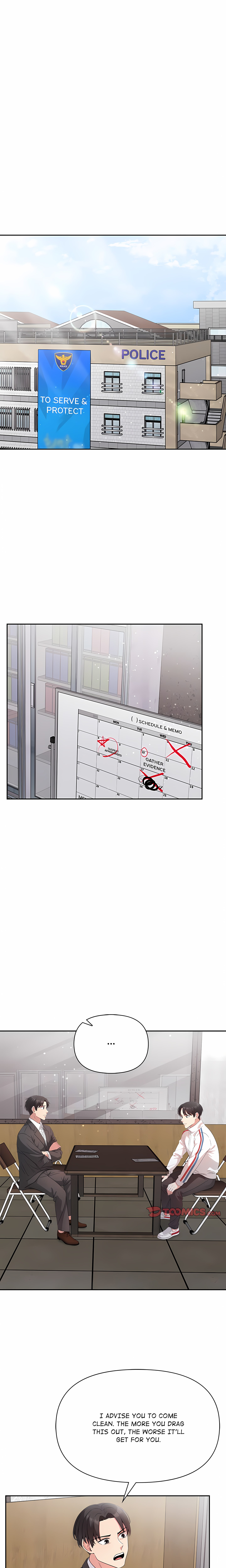 The Interrogation Room chapter 9 page 3