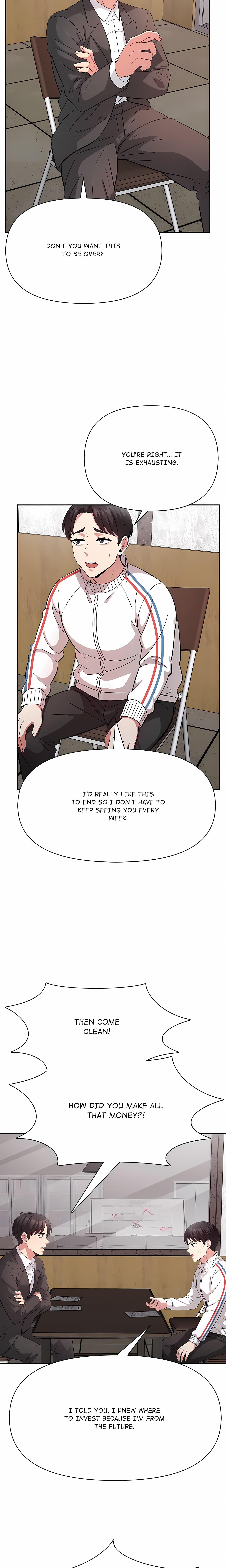 The Interrogation Room chapter 9 page 4