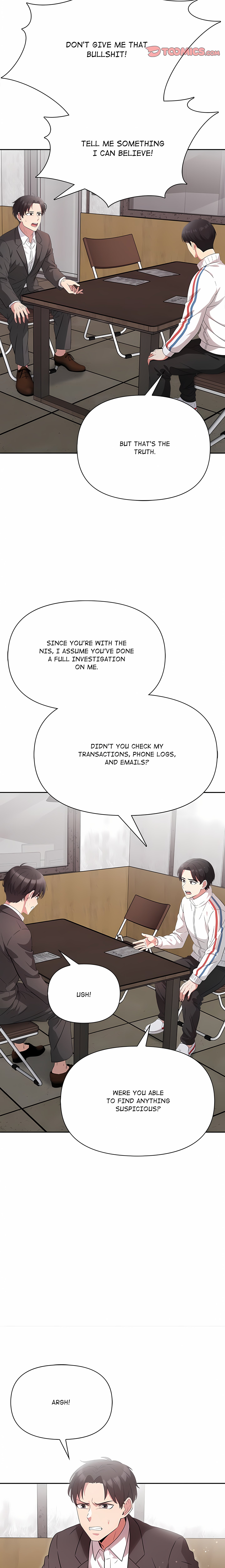 The Interrogation Room chapter 9 page 5