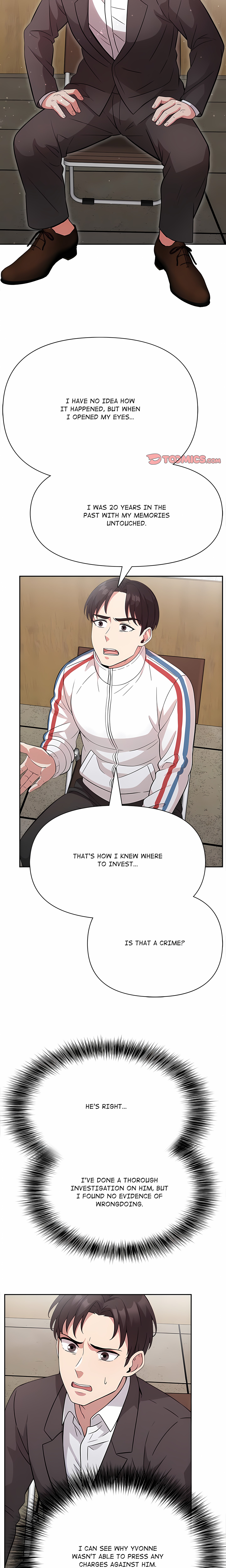 The Interrogation Room chapter 9 page 6