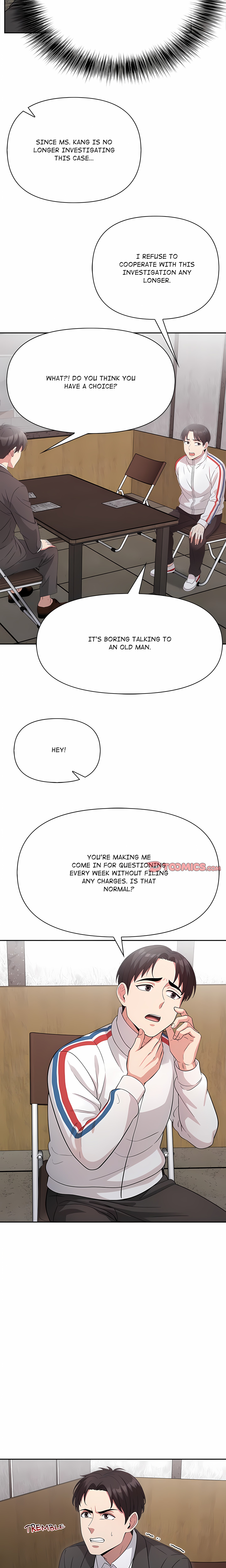 The Interrogation Room chapter 9 page 7