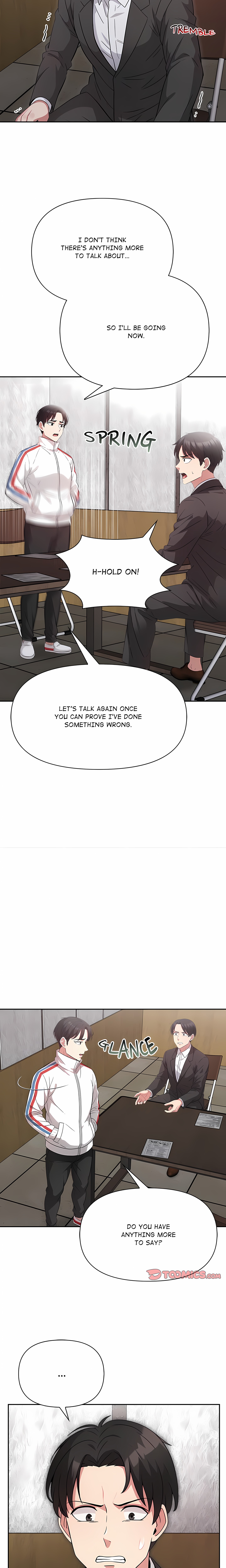 The Interrogation Room chapter 9 page 8