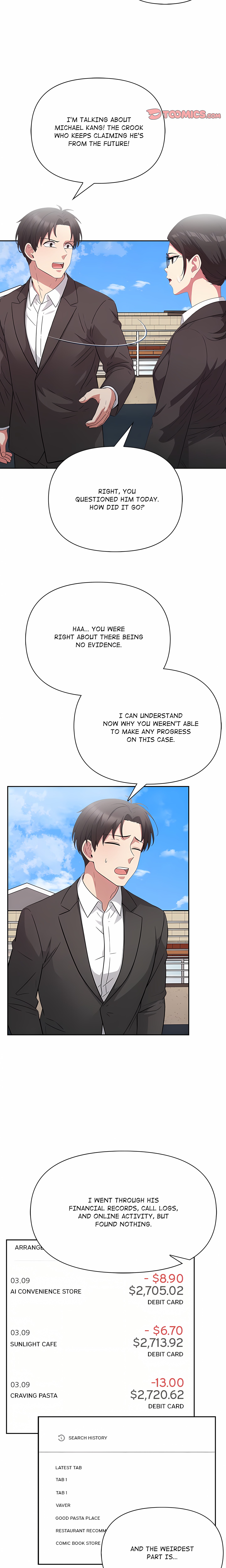 The Interrogation Room chapter 9 page 10