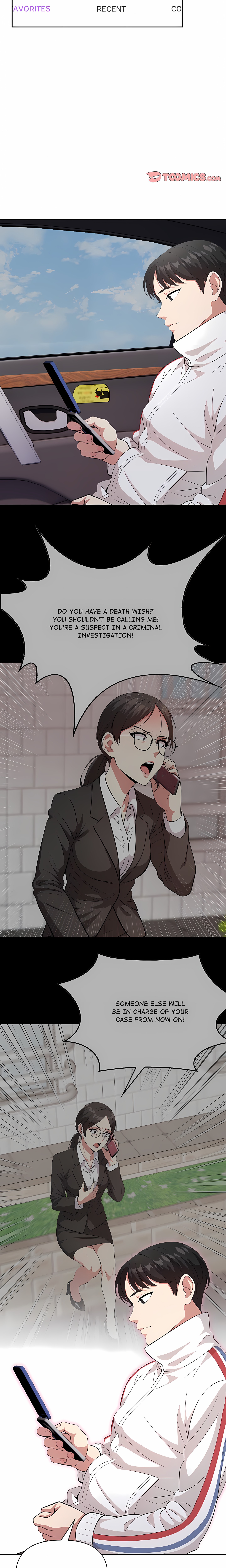 The Interrogation Room chapter 9 page 15