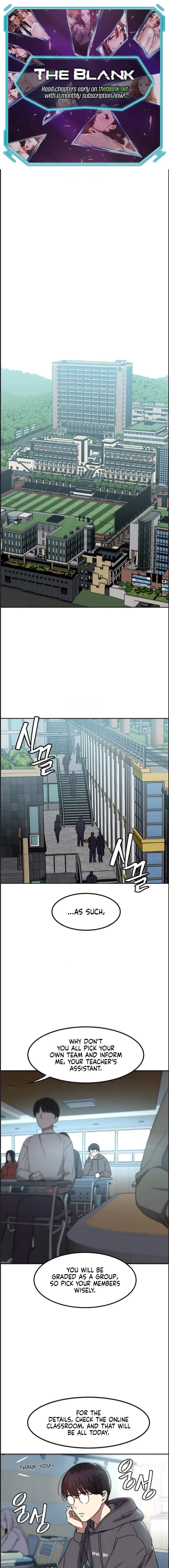 The Iron-Wall Beauty of My Department is a Masochist?! chapter 1 page 1