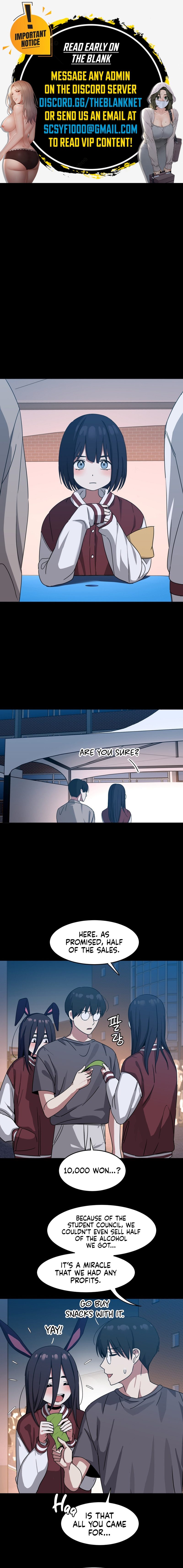 The Iron-Wall Beauty of My Department is a Masochist?! chapter 10 page 1