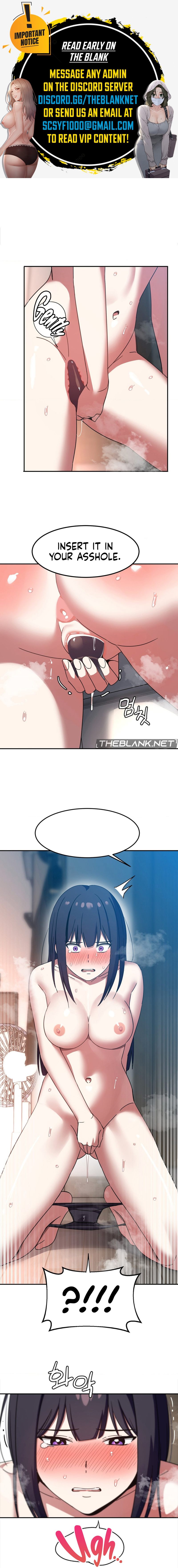 The Iron-Wall Beauty of My Department is a Masochist?! chapter 12 page 1