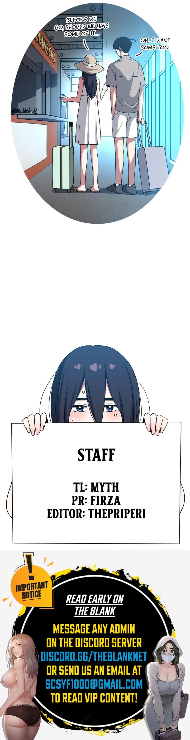 The Iron-Wall Beauty of My Department is a Masochist?! chapter 12 page 19