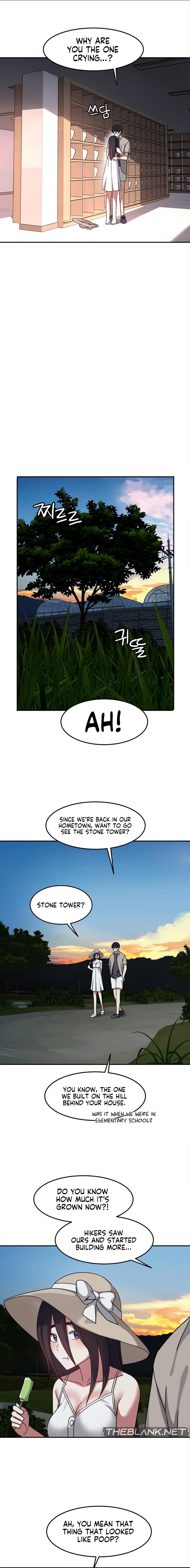 The Iron-Wall Beauty of My Department is a Masochist?! chapter 13 page 5