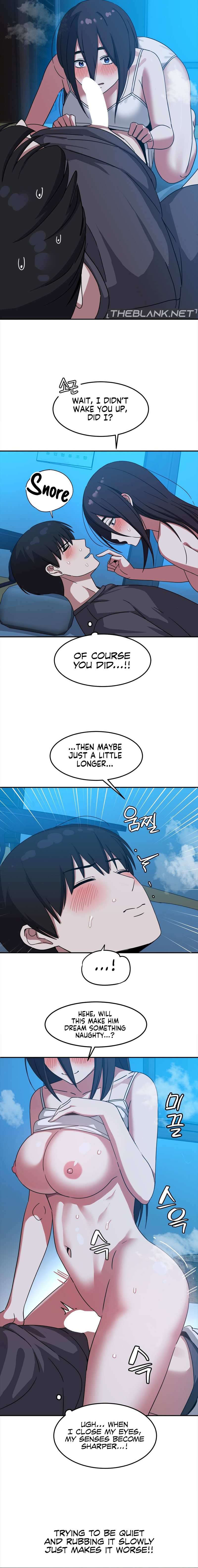 The Iron-Wall Beauty of My Department is a Masochist?! chapter 13 page 9