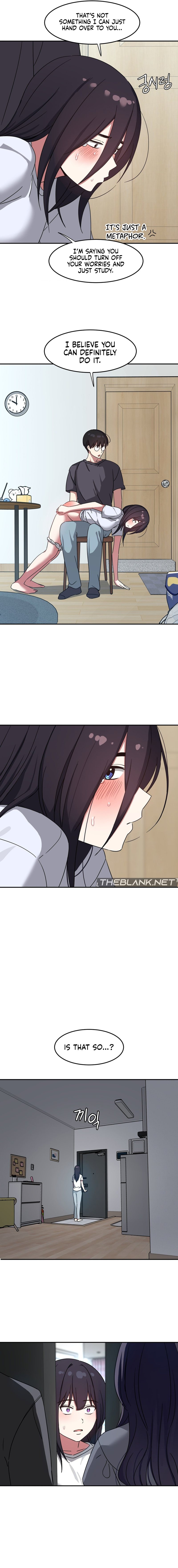 The Iron-Wall Beauty of My Department is a Masochist?! chapter 14 page 15