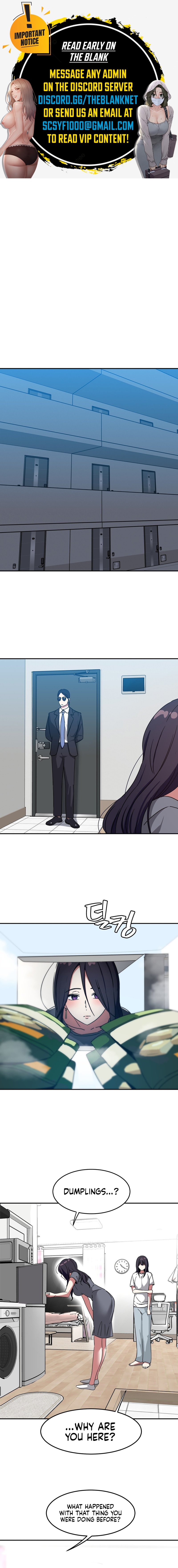 The Iron-Wall Beauty of My Department is a Masochist?! chapter 15 page 1