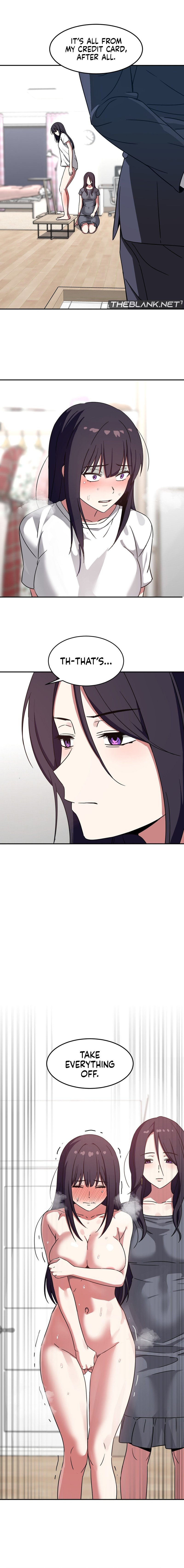 The Iron-Wall Beauty of My Department is a Masochist?! chapter 15 page 6