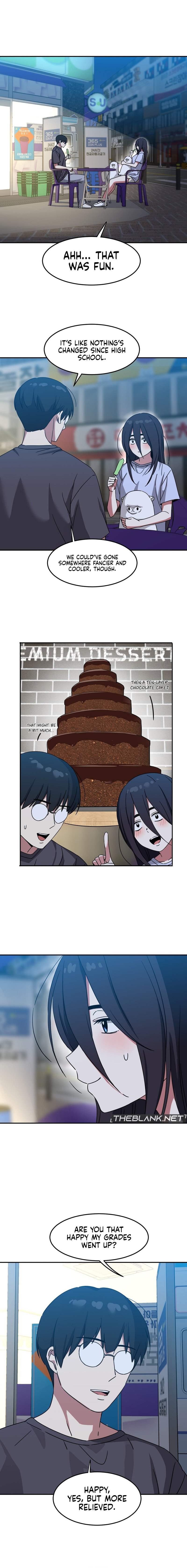 The Iron-Wall Beauty of My Department is a Masochist?! chapter 15 page 15