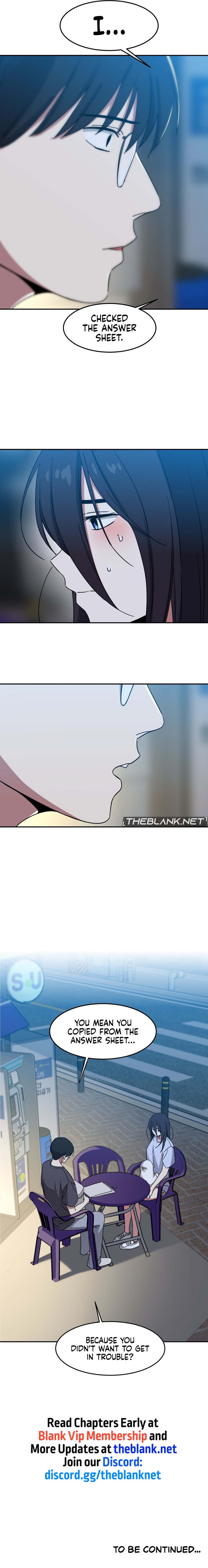The Iron-Wall Beauty of My Department is a Masochist?! chapter 15 page 17