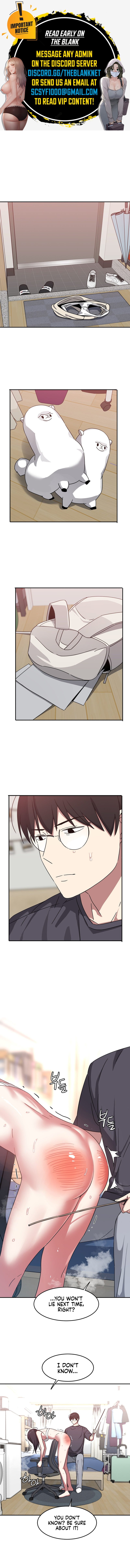 The Iron-Wall Beauty of My Department is a Masochist?! chapter 16 page 1