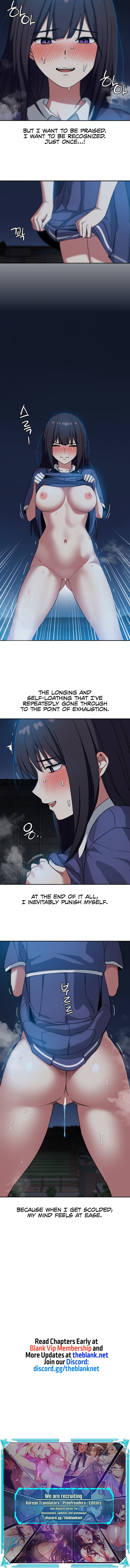 The Iron-Wall Beauty of My Department is a Masochist?! chapter 16 page 10