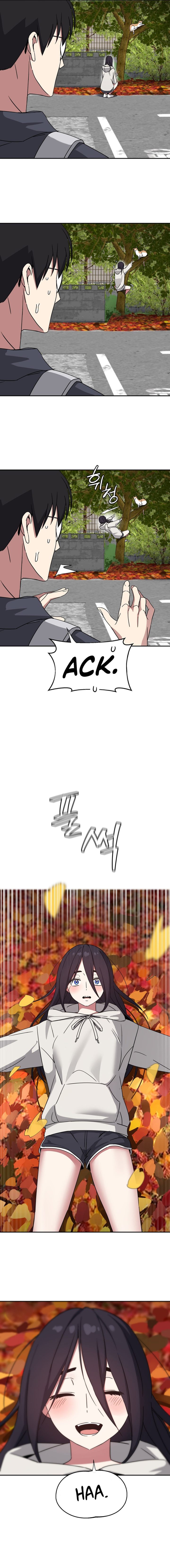 The Iron-Wall Beauty of My Department is a Masochist?! chapter 18 page 2