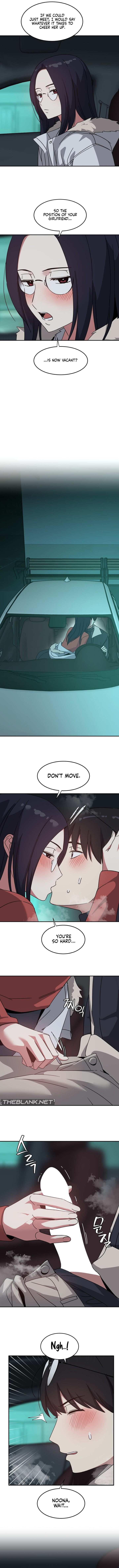 The Iron-Wall Beauty of My Department is a Masochist?! chapter 19 page 5