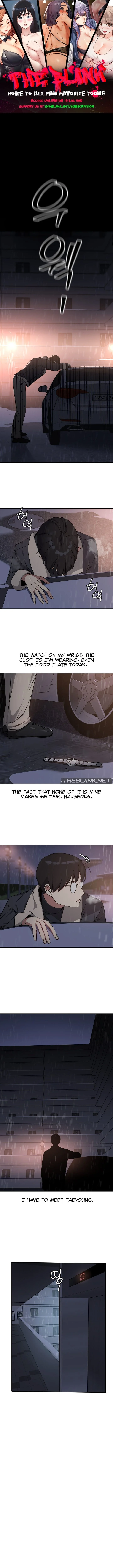 The Iron-Wall Beauty of My Department is a Masochist?! chapter 20 page 1