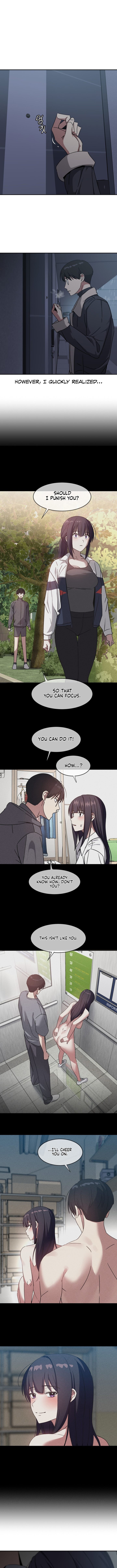 The Iron-Wall Beauty of My Department is a Masochist?! chapter 20 page 2