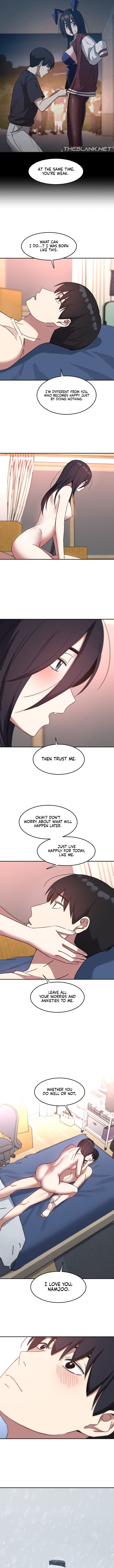 The Iron-Wall Beauty of My Department is a Masochist?! chapter 20 page 10