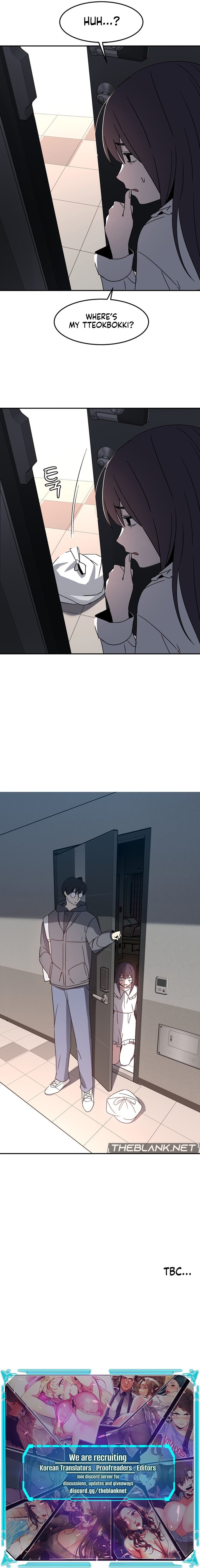 The Iron-Wall Beauty of My Department is a Masochist?! chapter 20 page 13