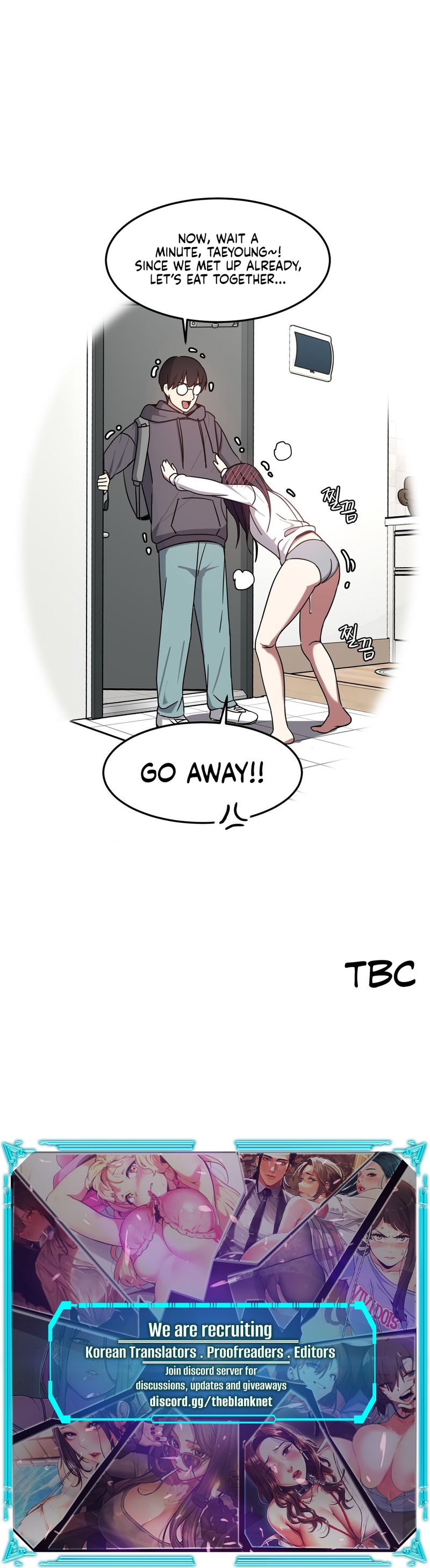 The Iron-Wall Beauty of My Department is a Masochist?! chapter 5 page 17