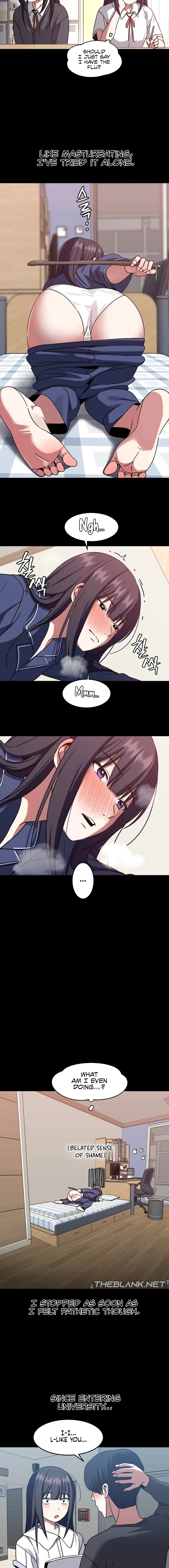 The Iron-Wall Beauty of My Department is a Masochist?! chapter 6 page 2