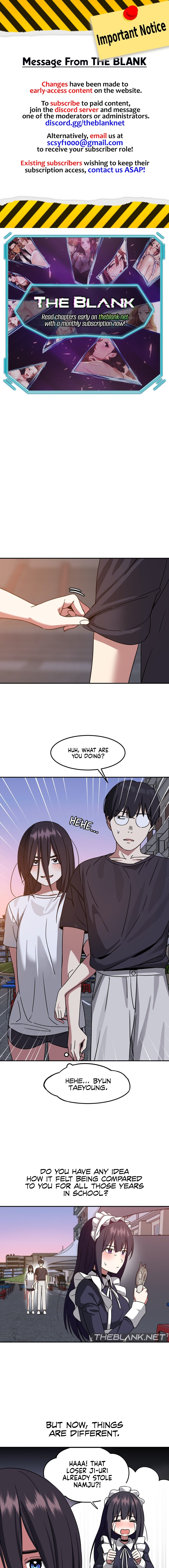 The Iron-Wall Beauty of My Department is a Masochist?! chapter 7 page 1
