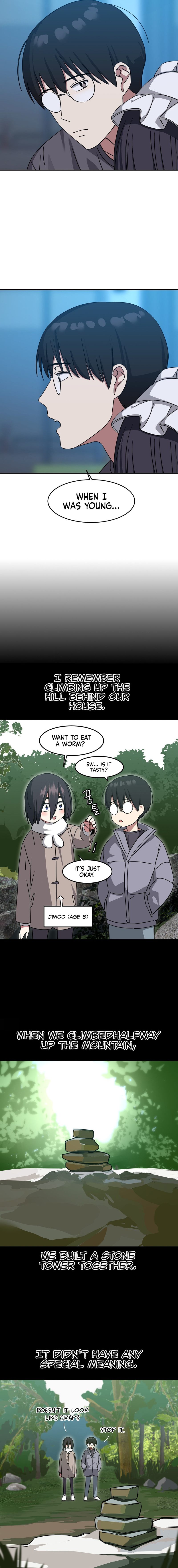 The Iron-Wall Beauty of My Department is a Masochist?! chapter 8 page 10