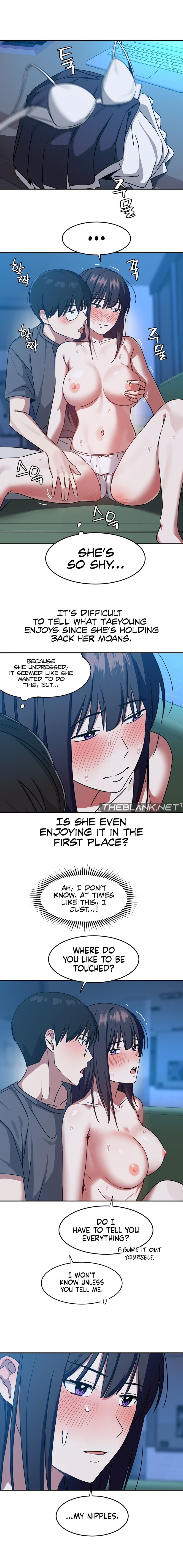 The Iron-Wall Beauty of My Department is a Masochist?! chapter 9 page 2
