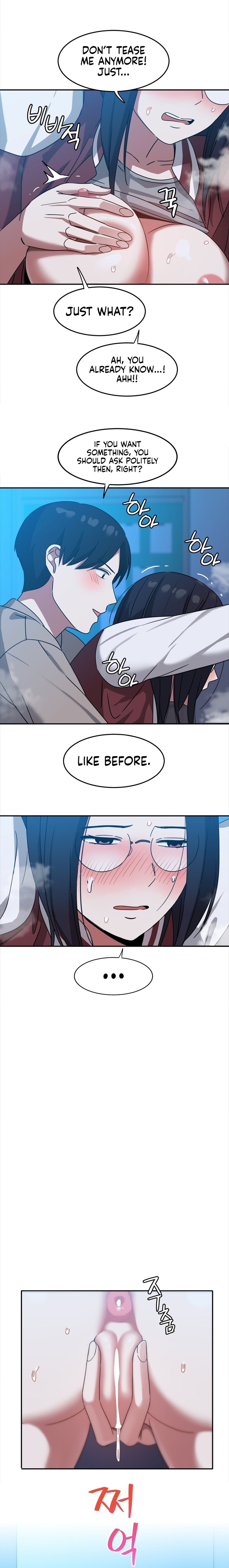 The Iron-Wall Beauty of My Department is a Masochist?! chapter 9 page 14