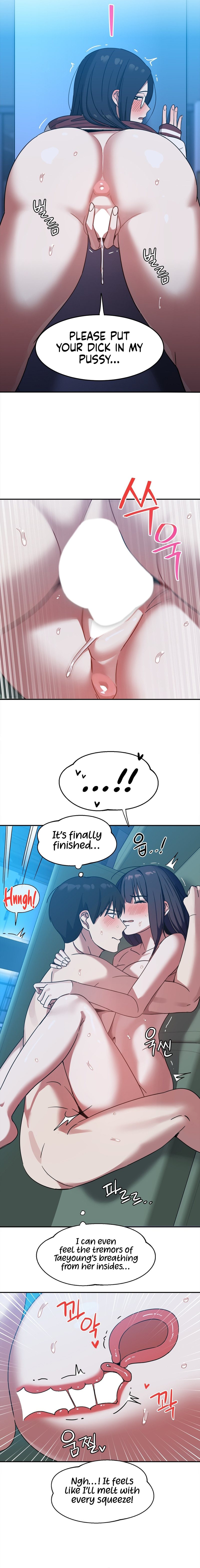 The Iron-Wall Beauty of My Department is a Masochist?! chapter 9 page 15