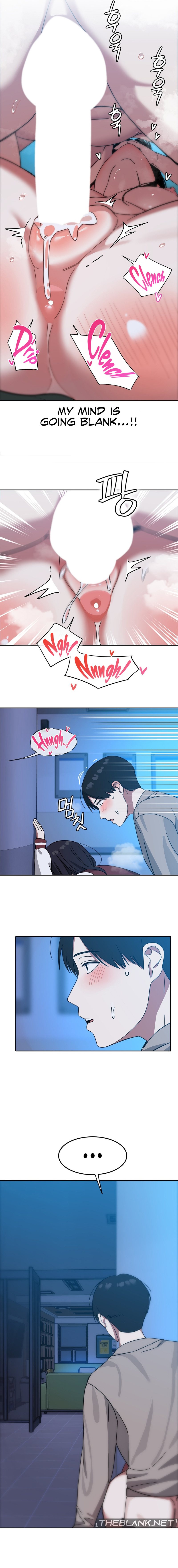 The Iron-Wall Beauty of My Department is a Masochist?! chapter 9 page 19